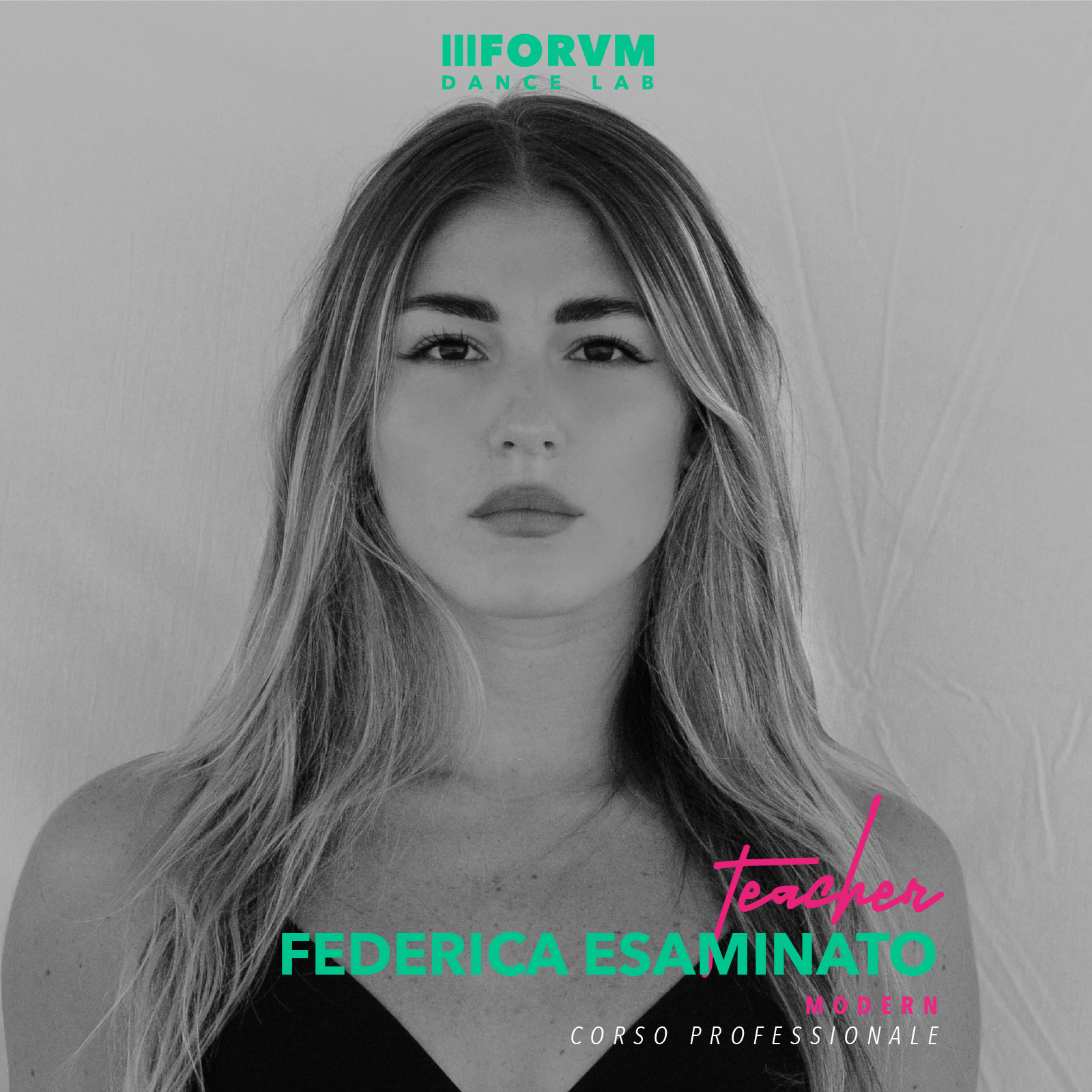 Federica Esaminato - Modern